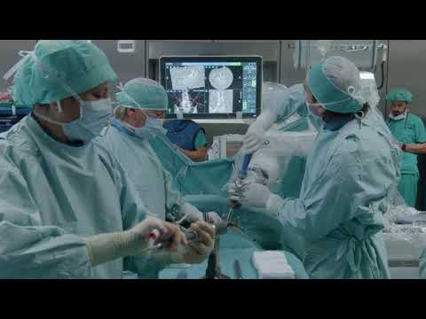 Chirurgia robotica spinale: per quali patologie è indicato il robot Excelsius GPS?