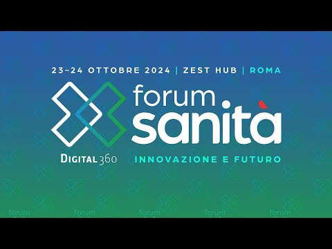 FORUM Sanità 2024 | Terapie Digitali: una grande opportunità per l’Italia